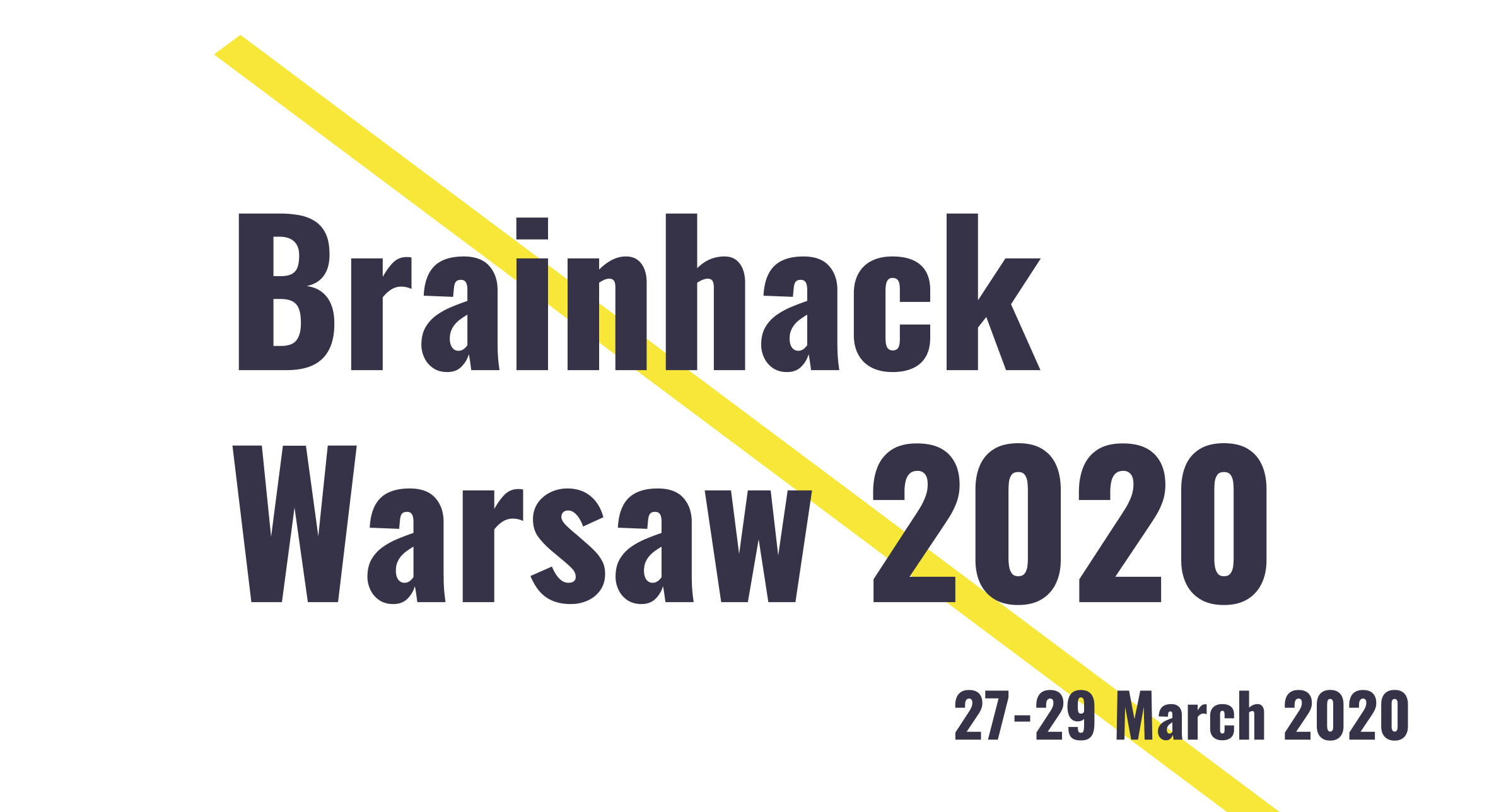 Brainhack Warsaw
